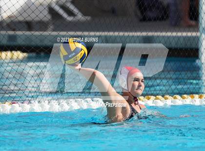 Thumbnail 1 in Saint Francis vs Clovis West (St. Francis Invitational) photogallery.