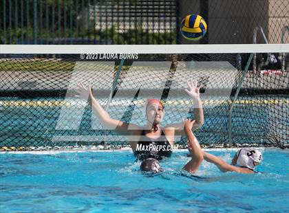 Thumbnail 3 in Saint Francis vs Clovis West (St. Francis Invitational) photogallery.
