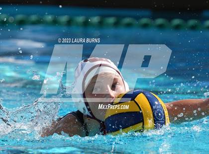 Thumbnail 2 in Saint Francis vs Clovis West (St. Francis Invitational) photogallery.