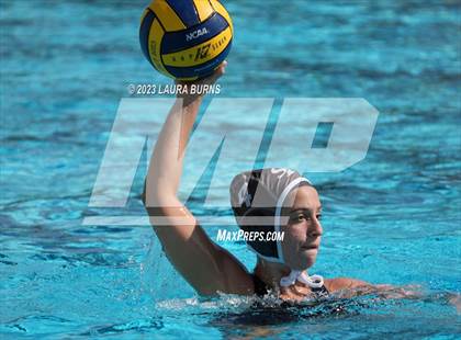 Thumbnail 1 in Saint Francis vs Clovis West (St. Francis Invitational) photogallery.