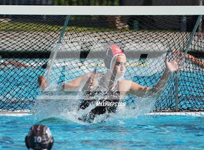 Thumbnail 1 in Saint Francis vs Clovis West (St. Francis Invitational) photogallery.