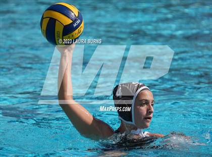 Thumbnail 2 in Saint Francis vs Clovis West (St. Francis Invitational) photogallery.