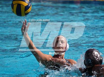 Thumbnail 2 in Saint Francis vs Clovis West (St. Francis Invitational) photogallery.