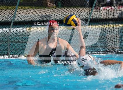 Thumbnail 2 in Saint Francis vs Clovis West (St. Francis Invitational) photogallery.