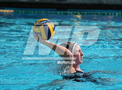 Thumbnail 3 in Saint Francis vs Clovis West (St. Francis Invitational) photogallery.
