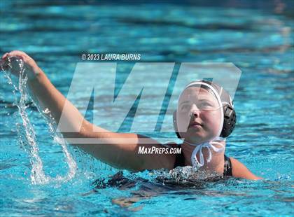 Thumbnail 2 in Saint Francis vs Clovis West (St. Francis Invitational) photogallery.