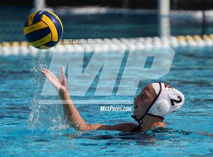 Thumbnail 1 in Saint Francis vs Clovis West (St. Francis Invitational) photogallery.