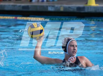 Thumbnail 2 in Saint Francis vs Clovis West (St. Francis Invitational) photogallery.