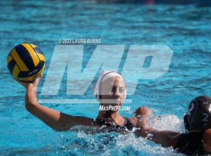 Thumbnail 1 in Saint Francis vs Clovis West (St. Francis Invitational) photogallery.