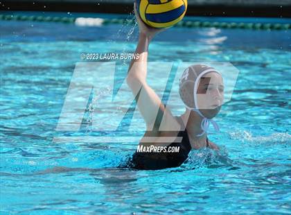 Thumbnail 3 in Saint Francis vs Clovis West (St. Francis Invitational) photogallery.