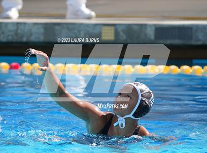 Thumbnail 1 in Saint Francis vs Clovis West (St. Francis Invitational) photogallery.