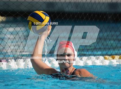 Thumbnail 3 in Saint Francis vs Clovis West (St. Francis Invitational) photogallery.