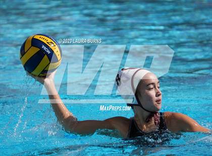 Thumbnail 2 in Saint Francis vs Clovis West (St. Francis Invitational) photogallery.