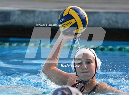 Thumbnail 1 in Saint Francis vs Clovis West (St. Francis Invitational) photogallery.