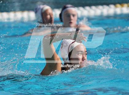 Thumbnail 1 in Saint Francis vs Clovis West (St. Francis Invitational) photogallery.