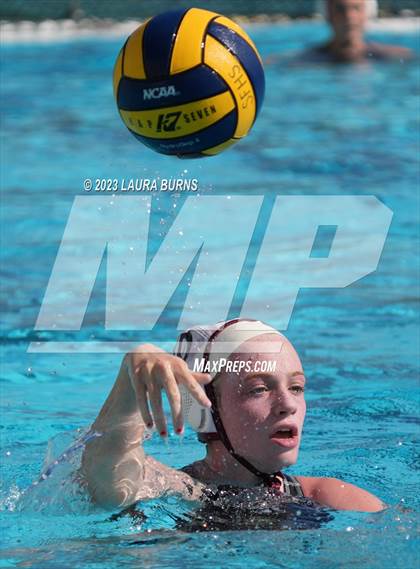 Thumbnail 3 in Saint Francis vs Clovis West (St. Francis Invitational) photogallery.