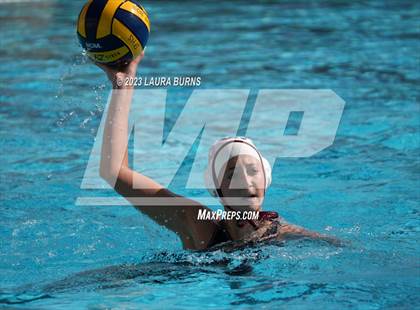 Thumbnail 2 in Saint Francis vs Clovis West (St. Francis Invitational) photogallery.