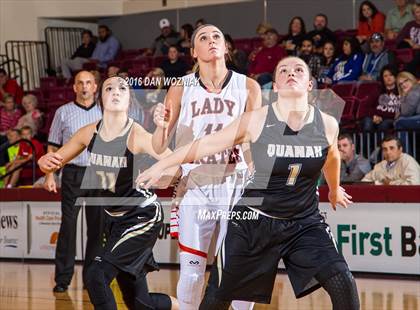 Thumbnail 2 in Quanah vs. Petrolia (Fantasy of Lights) photogallery.