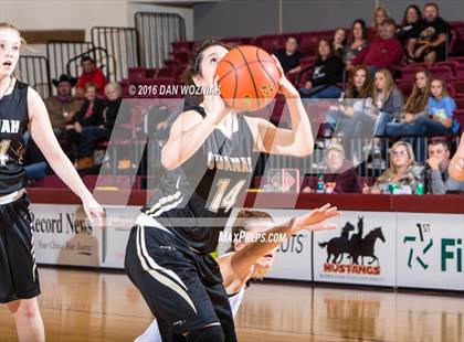 Thumbnail 2 in Quanah vs. Petrolia (Fantasy of Lights) photogallery.
