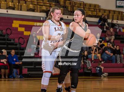 Thumbnail 2 in Quanah vs. Petrolia (Fantasy of Lights) photogallery.