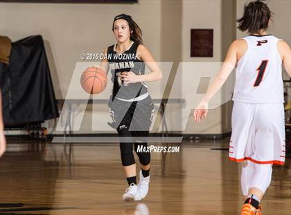 Thumbnail 1 in Quanah vs. Petrolia (Fantasy of Lights) photogallery.