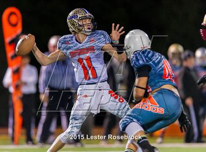 Thumbnail 1 in Freshman All American Bowl photogallery.