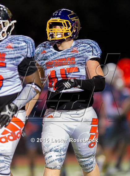 Thumbnail 2 in Freshman All American Bowl photogallery.