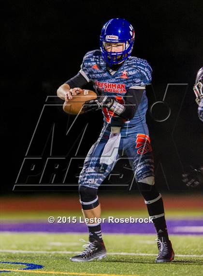 Thumbnail 1 in Freshman All American Bowl photogallery.