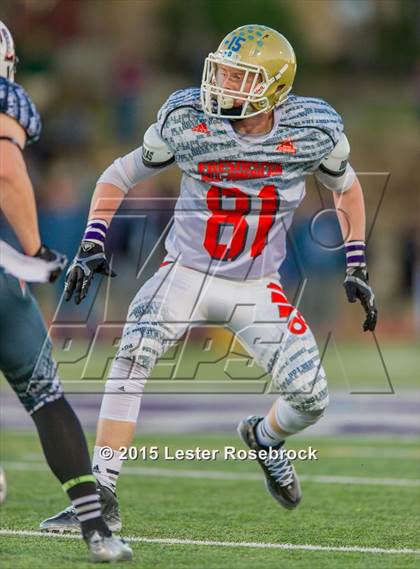 Thumbnail 3 in Freshman All American Bowl photogallery.