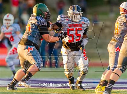 Thumbnail 2 in Freshman All American Bowl photogallery.