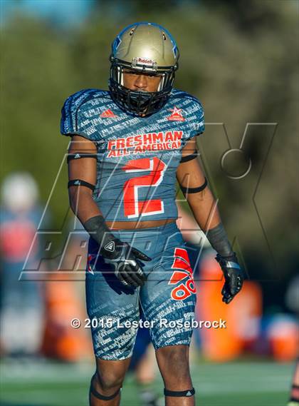 Thumbnail 1 in Freshman All American Bowl photogallery.