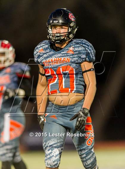 Thumbnail 3 in Freshman All American Bowl photogallery.