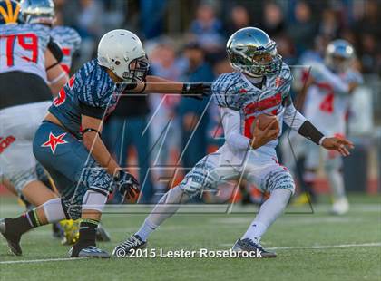 Thumbnail 2 in Freshman All American Bowl photogallery.