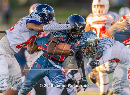 Thumbnail 1 in Freshman All American Bowl photogallery.