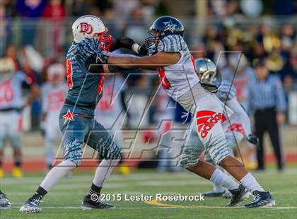 Thumbnail 1 in Freshman All American Bowl photogallery.