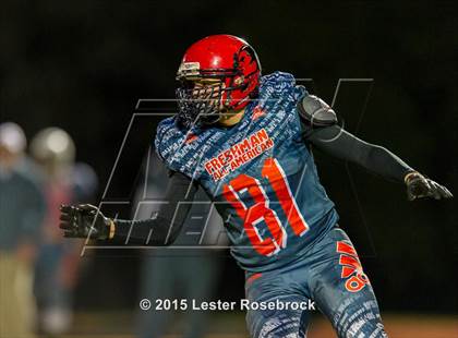 Thumbnail 1 in Freshman All American Bowl photogallery.