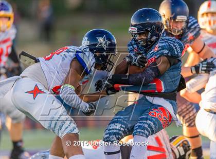 Thumbnail 1 in Freshman All American Bowl photogallery.