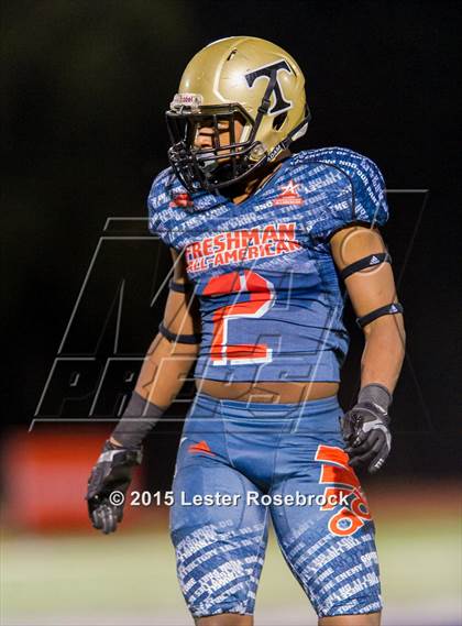 Thumbnail 2 in Freshman All American Bowl photogallery.