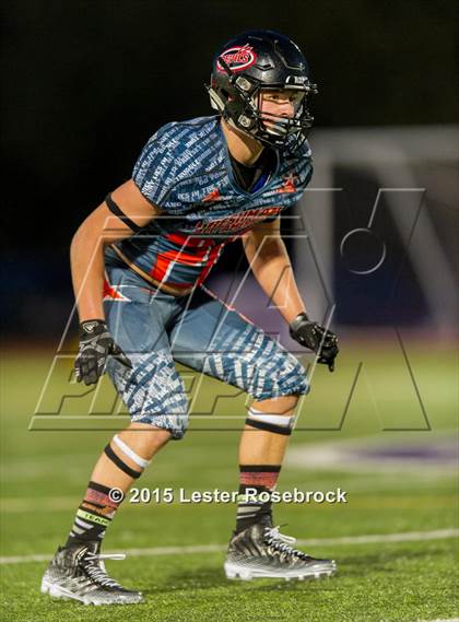 Thumbnail 3 in Freshman All American Bowl photogallery.