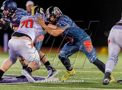 Thumbnail 1 in Freshman All American Bowl photogallery.