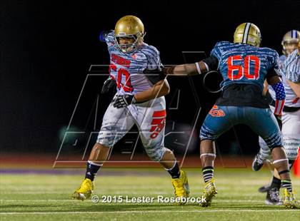 Thumbnail 3 in Freshman All American Bowl photogallery.