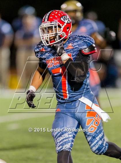 Thumbnail 1 in Freshman All American Bowl photogallery.