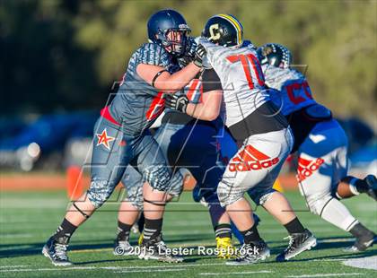 Thumbnail 1 in Freshman All American Bowl photogallery.