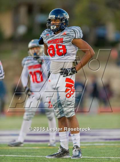 Thumbnail 2 in Freshman All American Bowl photogallery.