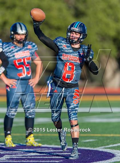Thumbnail 3 in Freshman All American Bowl photogallery.
