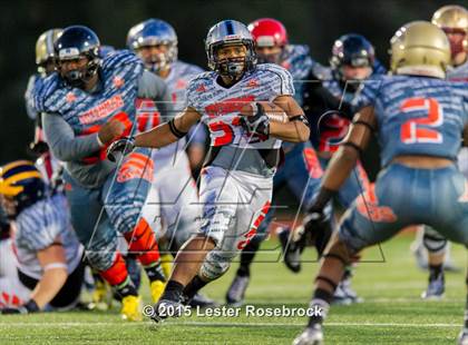 Thumbnail 3 in Freshman All American Bowl photogallery.