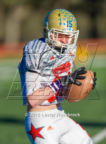 Thumbnail 3 in Freshman All American Bowl photogallery.