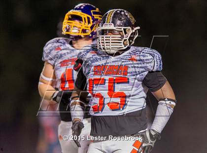 Thumbnail 3 in Freshman All American Bowl photogallery.