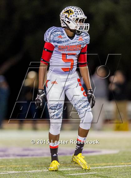 Thumbnail 3 in Freshman All American Bowl photogallery.