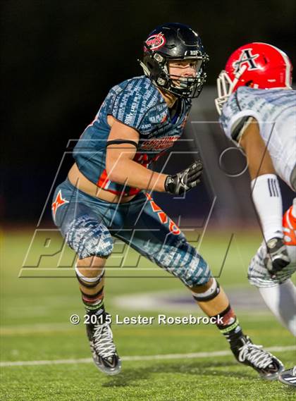 Thumbnail 1 in Freshman All American Bowl photogallery.